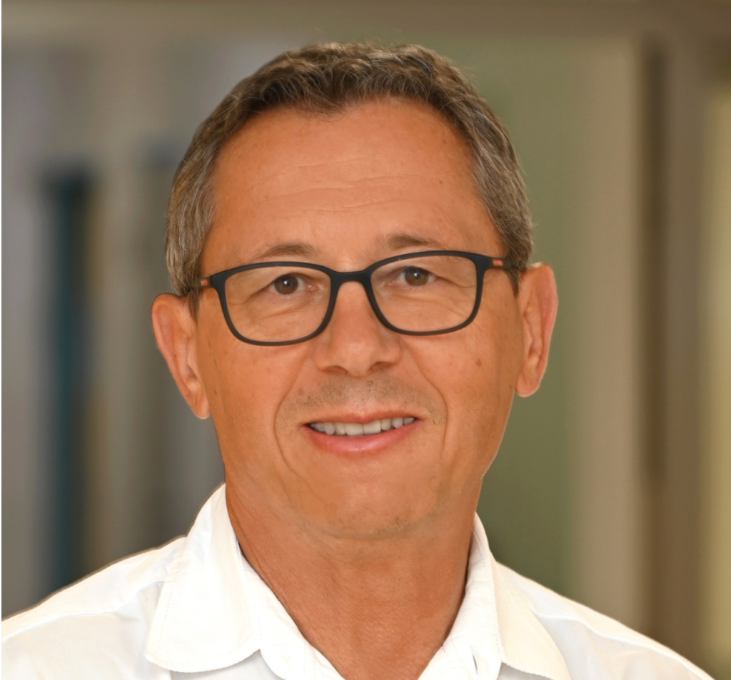 Prim. Dr. Walter Dirschlmayer